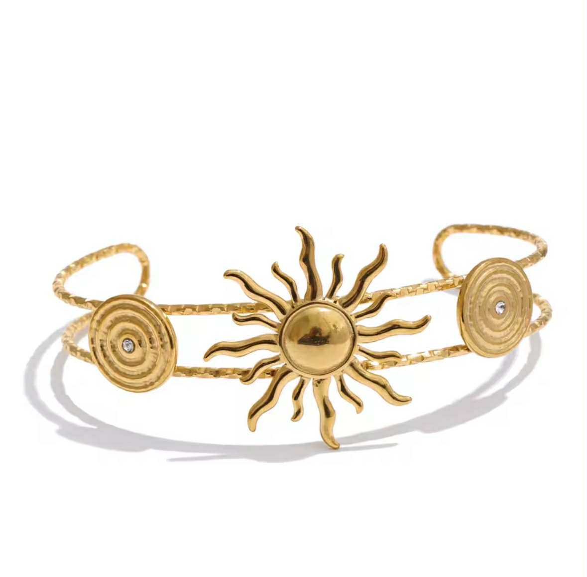 Pulseira Ocean Cuff