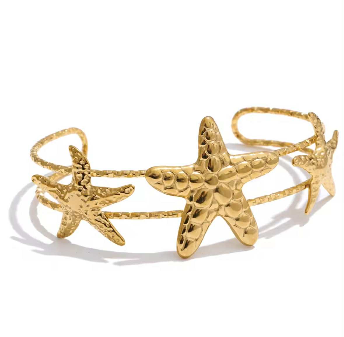 Pulseira Ocean Cuff