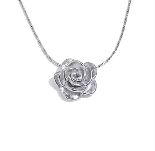 Colar rosa
