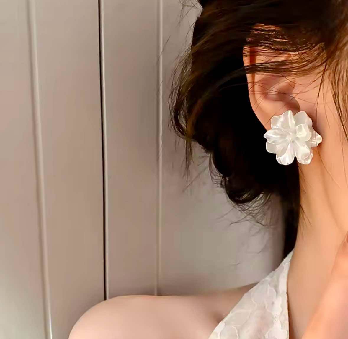 Uma explosão de flores