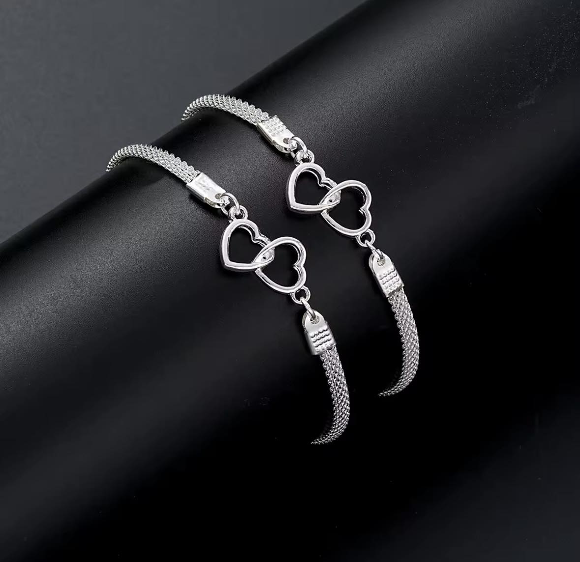 Forever Together – Pulseiras Mãe-Filha / Casal