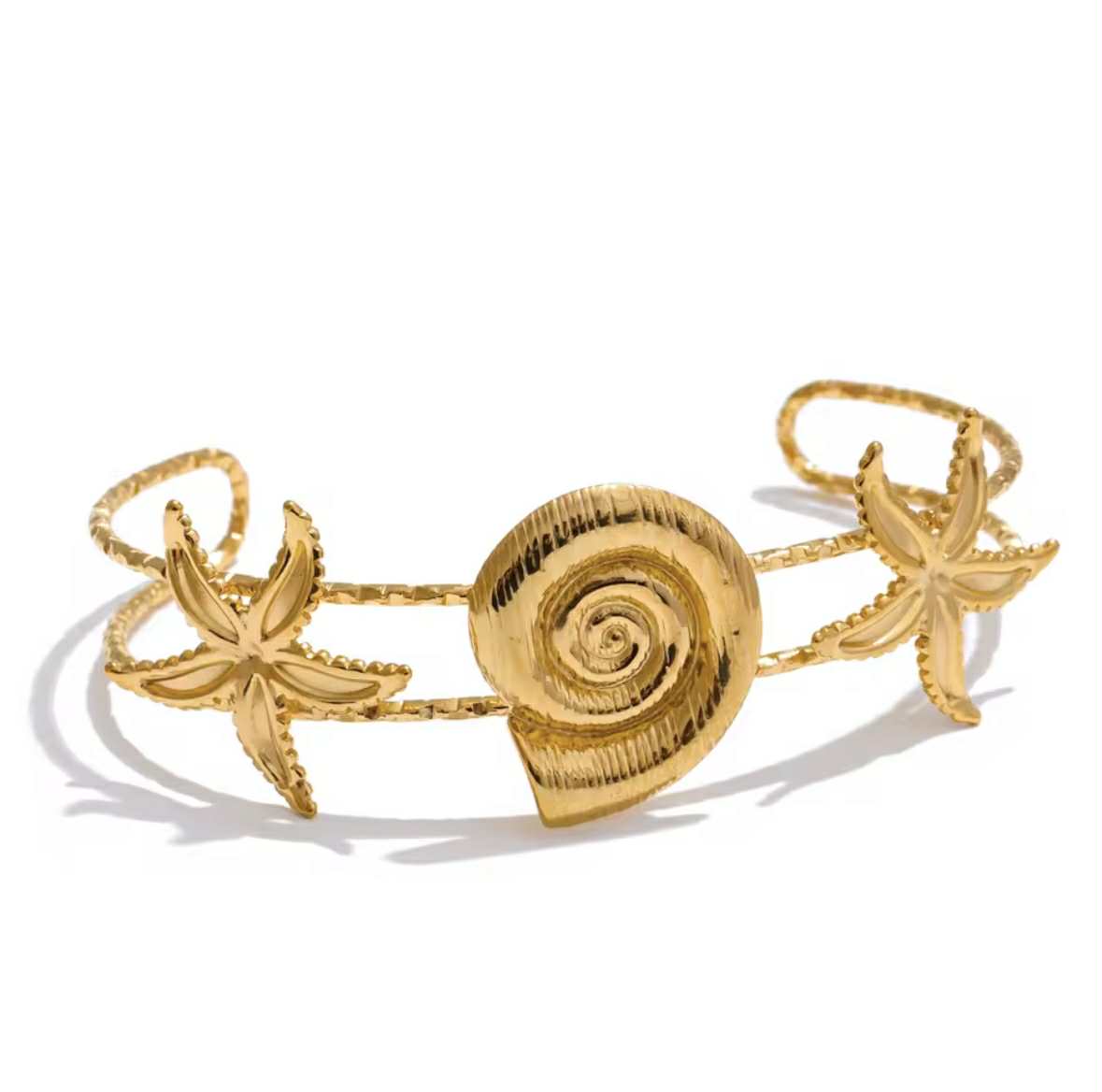 Pulseira Ocean Cuff