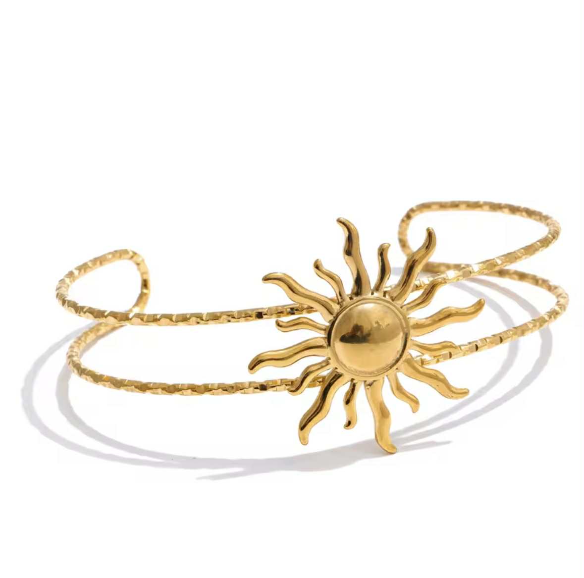 Pulseira Ocean Cuff