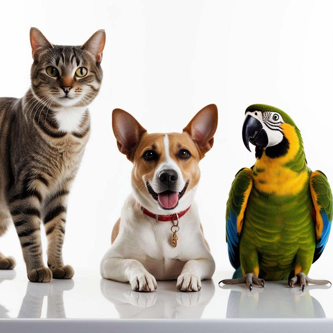 Animais de estimação