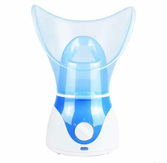 Humidificador de vapor facial multifunções