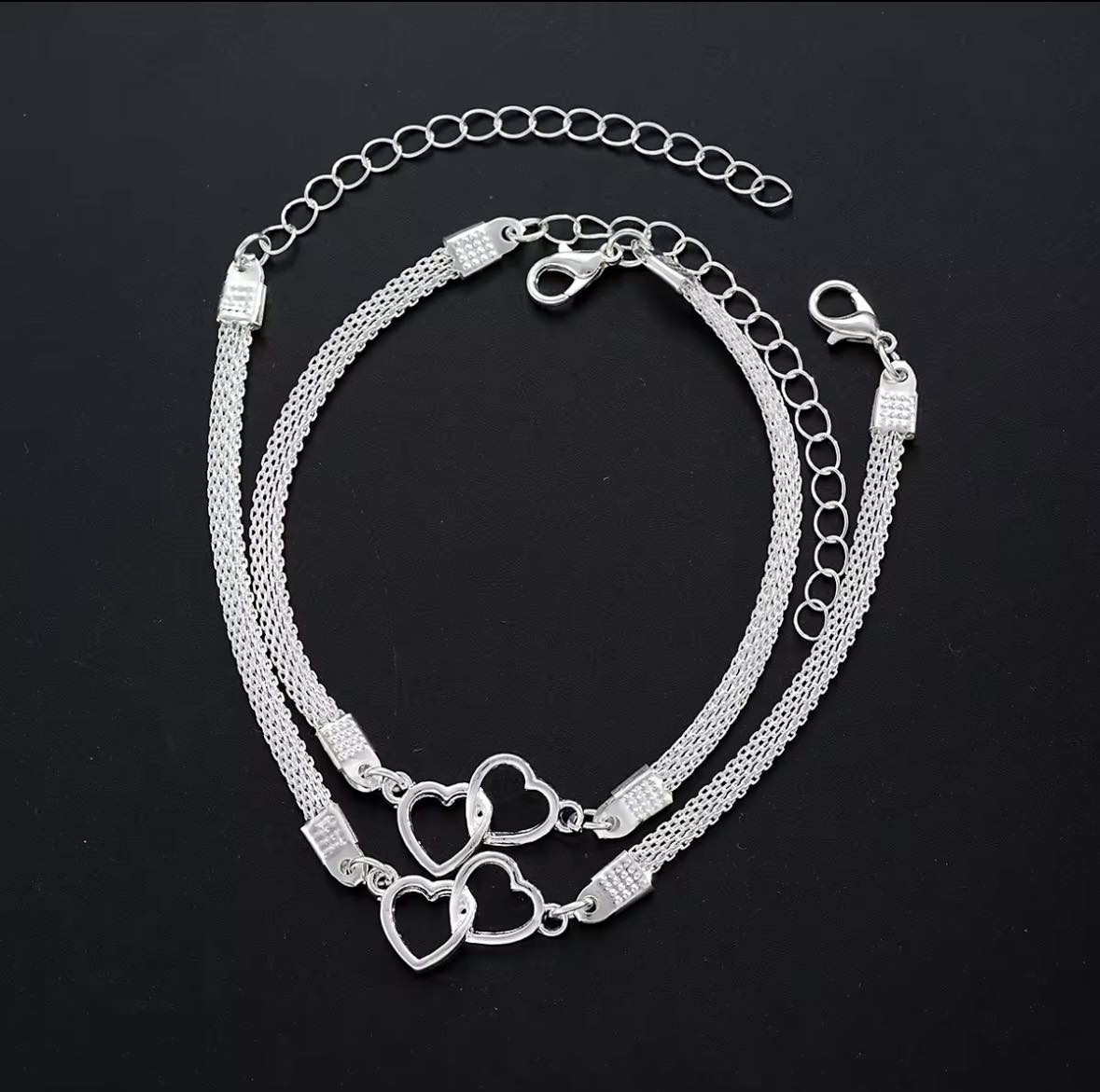 Forever Together – Pulseiras Mãe-Filha / Casal
