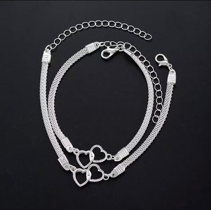 Forever Together – Pulseiras Mãe-Filha / Casal