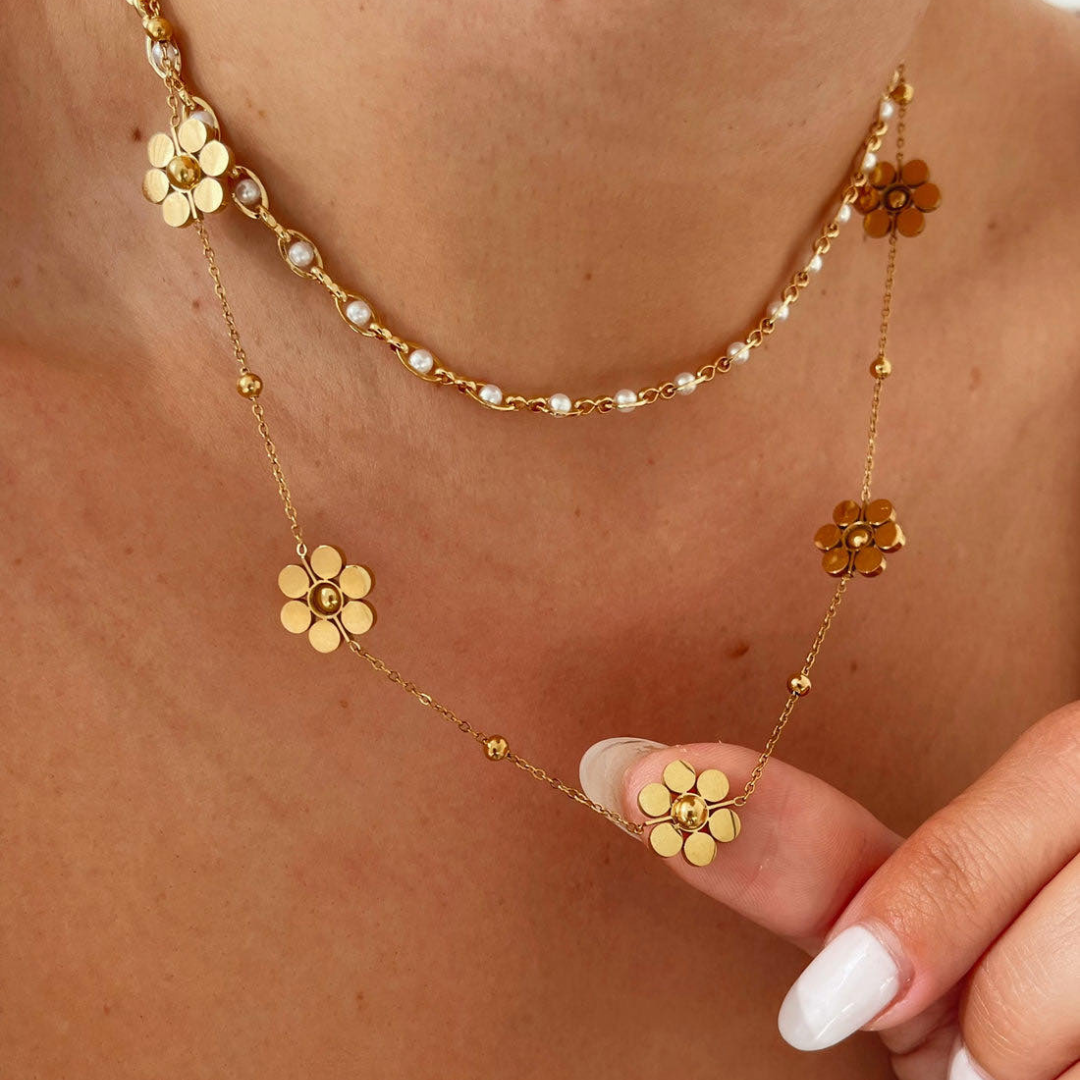 Corrente Floral Elegance