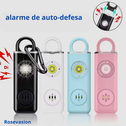 alarme de auto-defesa